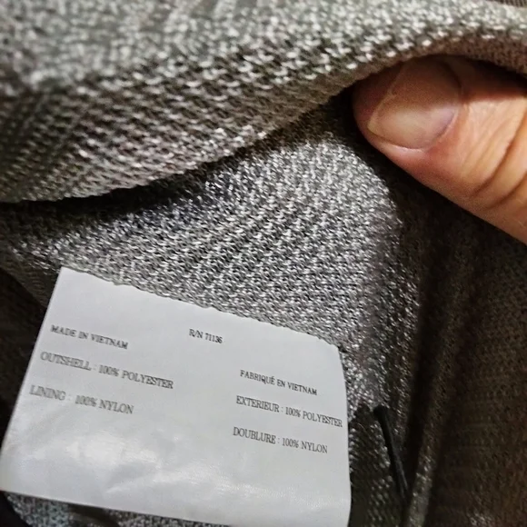 First Gear Premium Riding Equipment Jacket size Medium